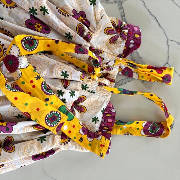 jelly the pug verbena sassy dress size 6X - Picture 6 of 7